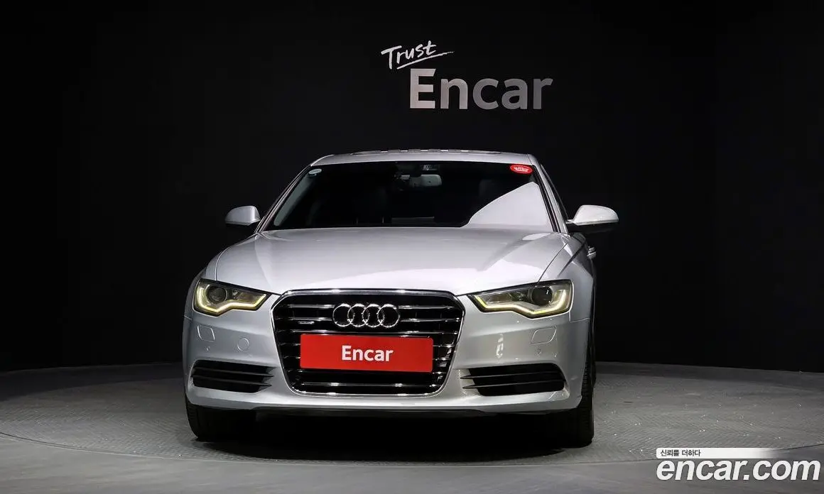 Audi A6 2011 3.0 автомат (гидро), фото 3