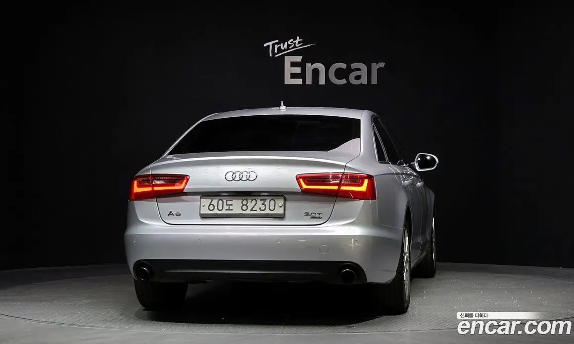Audi A6 2011 3.0 автомат (гидро), фото 4