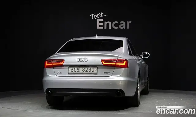 Audi A6 2011 3.0 автомат (гидро), миниатюра 4