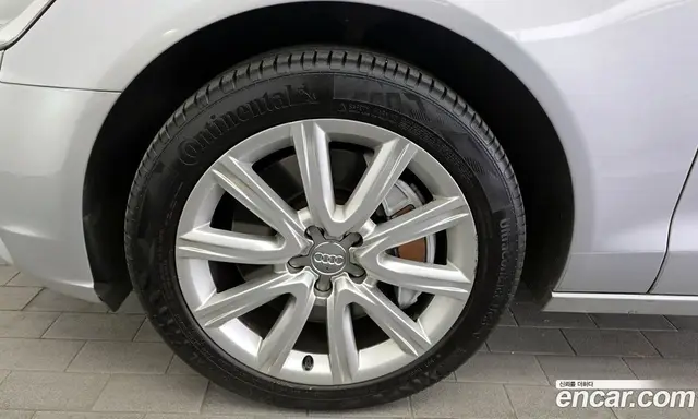 Audi A6 2011 3.0 автомат (гидро), миниатюра 5