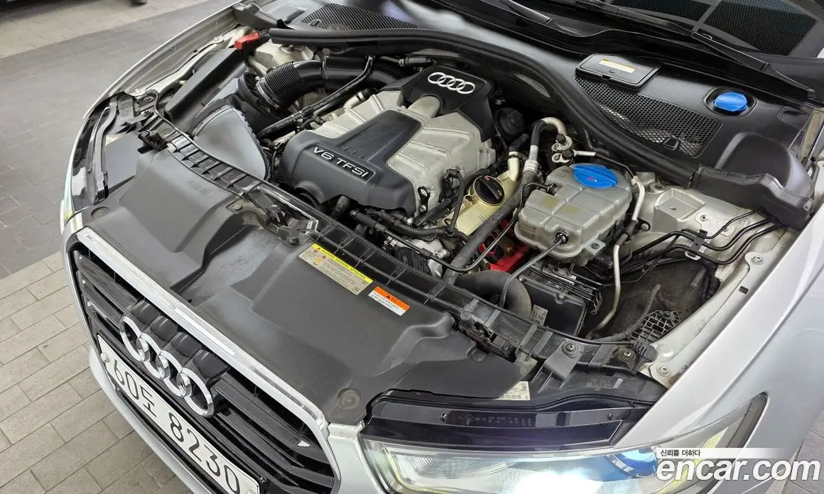 Audi A6 2011 3.0 автомат (гидро), фото 6