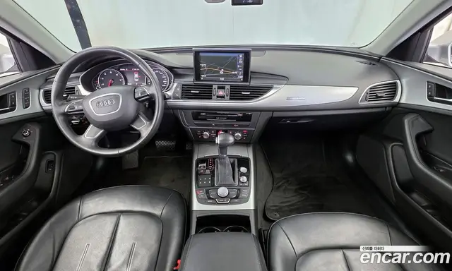 Audi A6 2011 3.0 автомат (гидро), миниатюра 7
