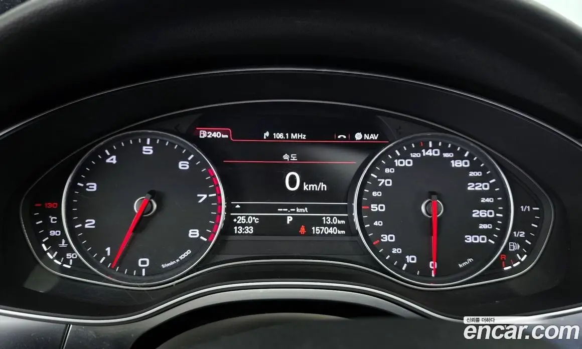 Audi A6 2011 3.0 автомат (гидро), фото 8