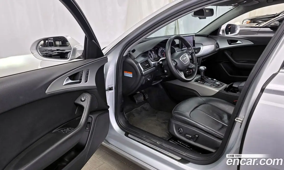 Audi A6 2011 3.0 автомат (гидро), фото 10