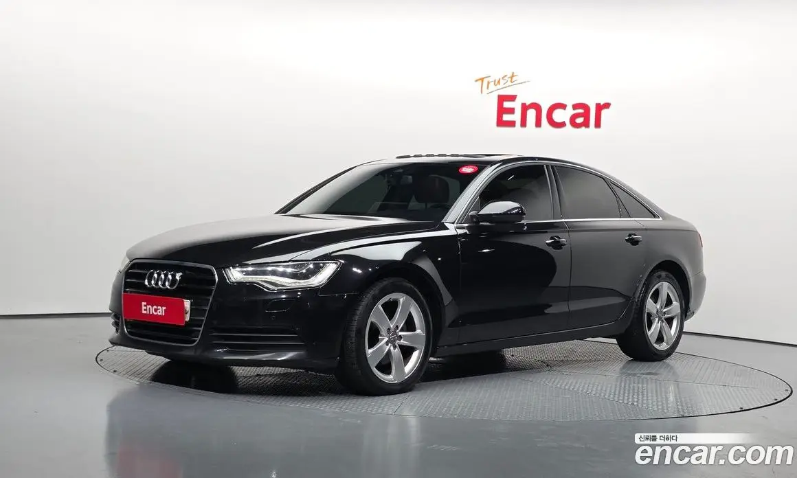 Audi A6 2014 2.0 автомат (гидро), фото 1 Audi A6 2014 2.0 автомат (гидро), фото 1
