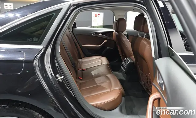Audi A6 2014 2.0 автомат (гидро), миниатюра 12