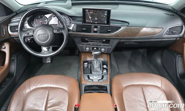 Audi A6 2014 2.0 автомат (гидро), миниатюра 7 Audi A6 2014 2.0 автомат (гидро), миниатюра 7