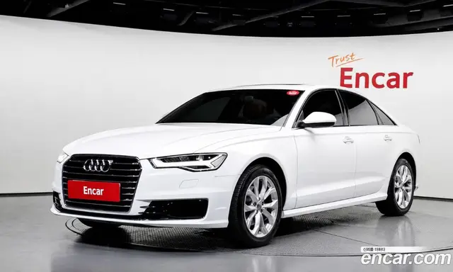 Audi A6, 2015, 107 135 км