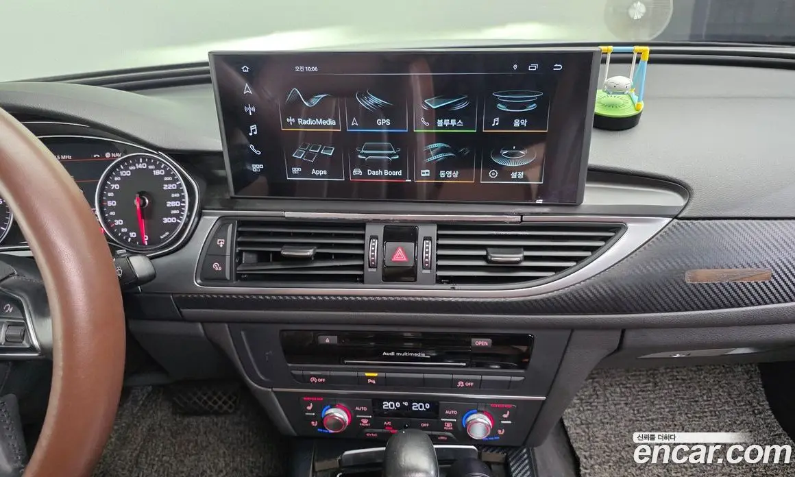 Audi A6 2015 2.0 автомат (гидро), фото 14