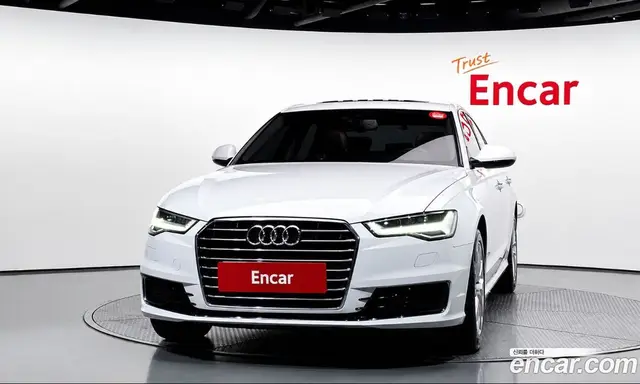 Audi A6 2015 2.0 автомат (гидро), миниатюра 3