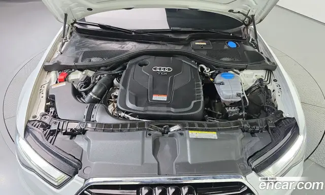 Audi A6 2015 2.0 автомат (гидро), миниатюра 6