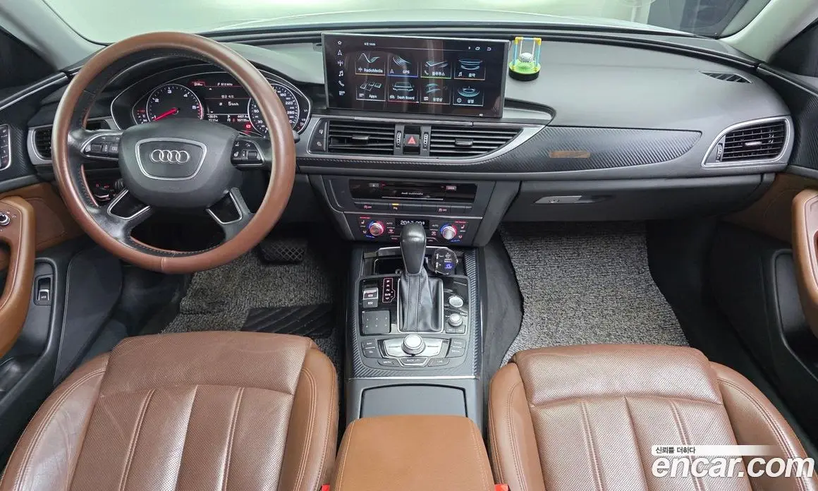 Audi A6 2015 2.0 автомат (гидро), фото 7