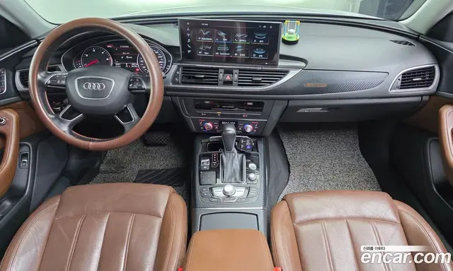Audi A6 2015 2.0 автомат (гидро), миниатюра 7