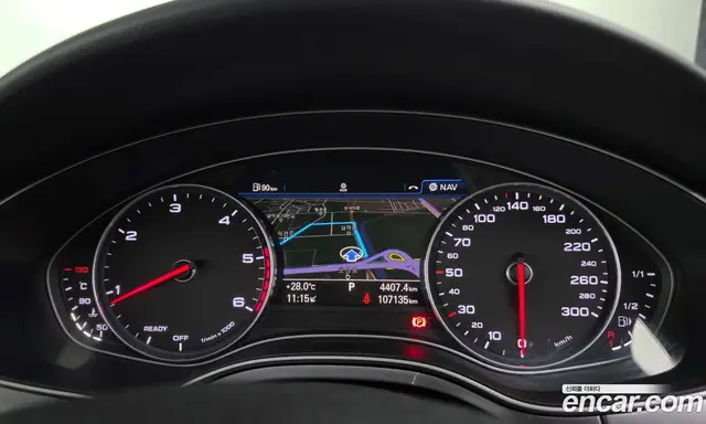Audi A6 2015 2.0 автомат (гидро), миниатюра 8