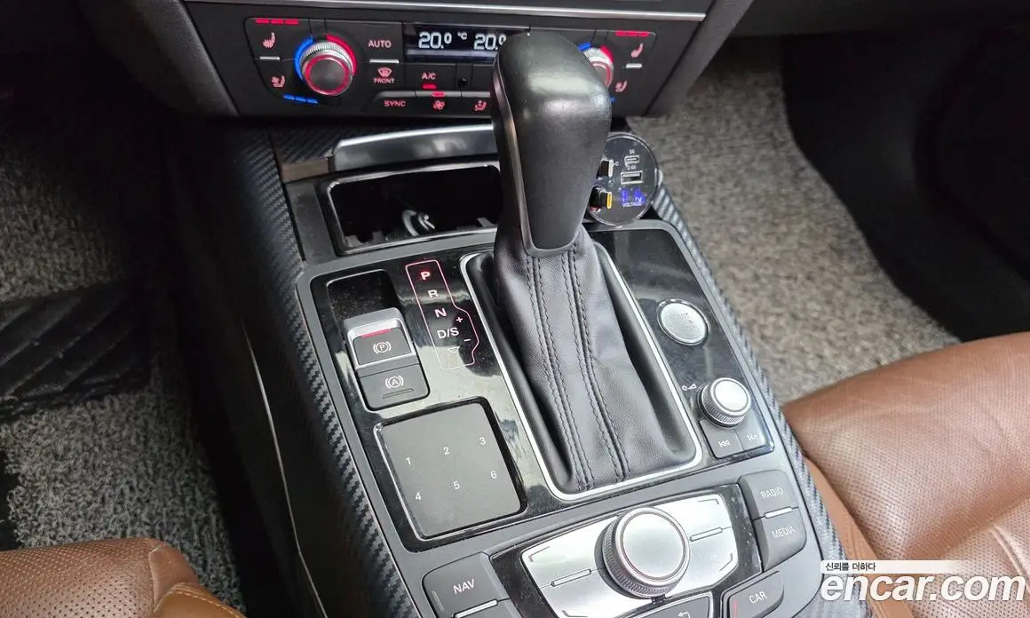 Audi A6 2015 2.0 автомат (гидро), фото 9