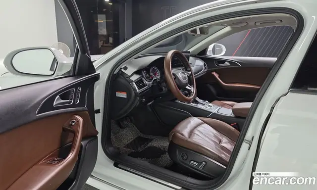 Audi A6 2015 2.0 автомат (гидро), миниатюра 10
