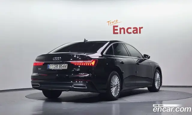 Audi A6 2021 2.0 автомат (гидро), миниатюра 2