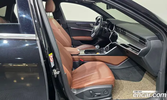Audi A6 2021 2.0 автомат (гидро), миниатюра 11