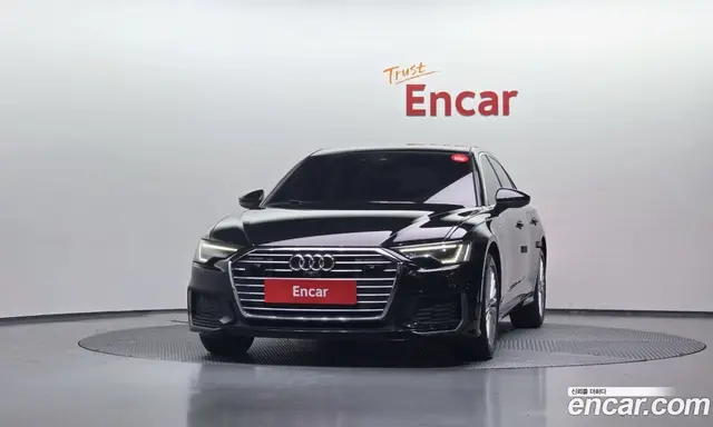 Audi A6 2021 2.0 автомат (гидро), миниатюра 3