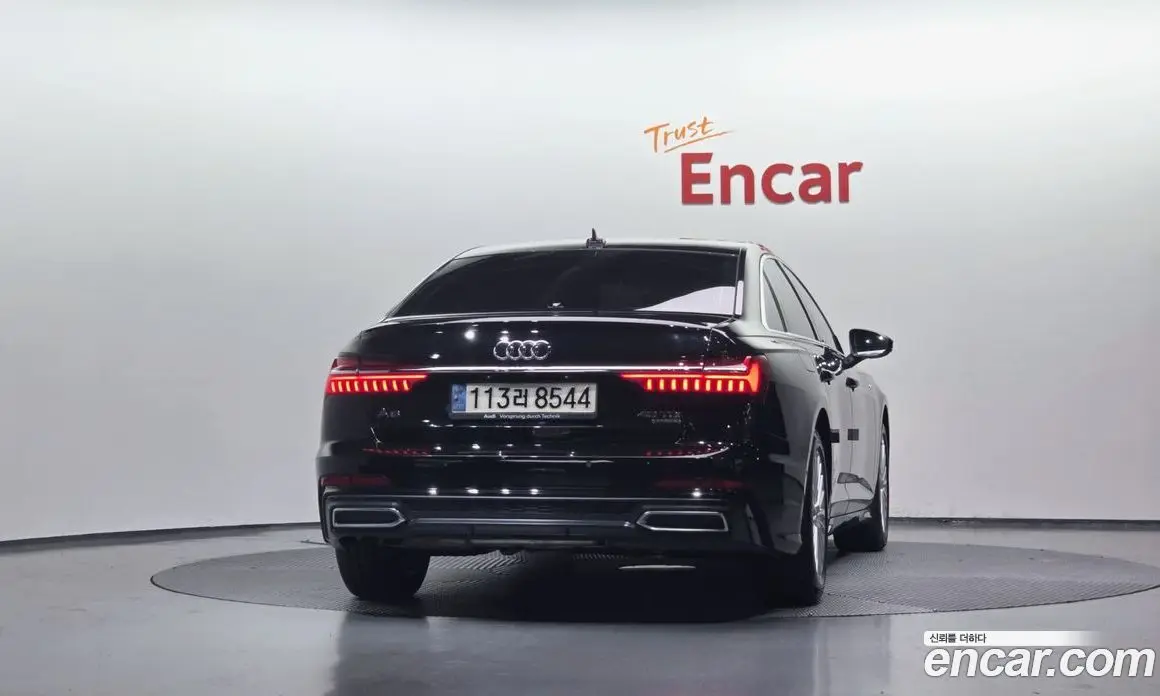 Audi A6 2021 2.0 автомат (гидро), фото 4