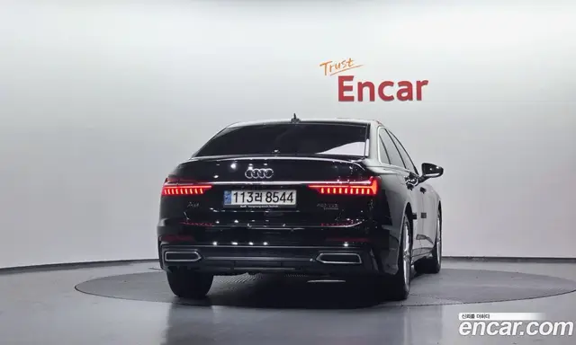 Audi A6 2021 2.0 автомат (гидро), миниатюра 4