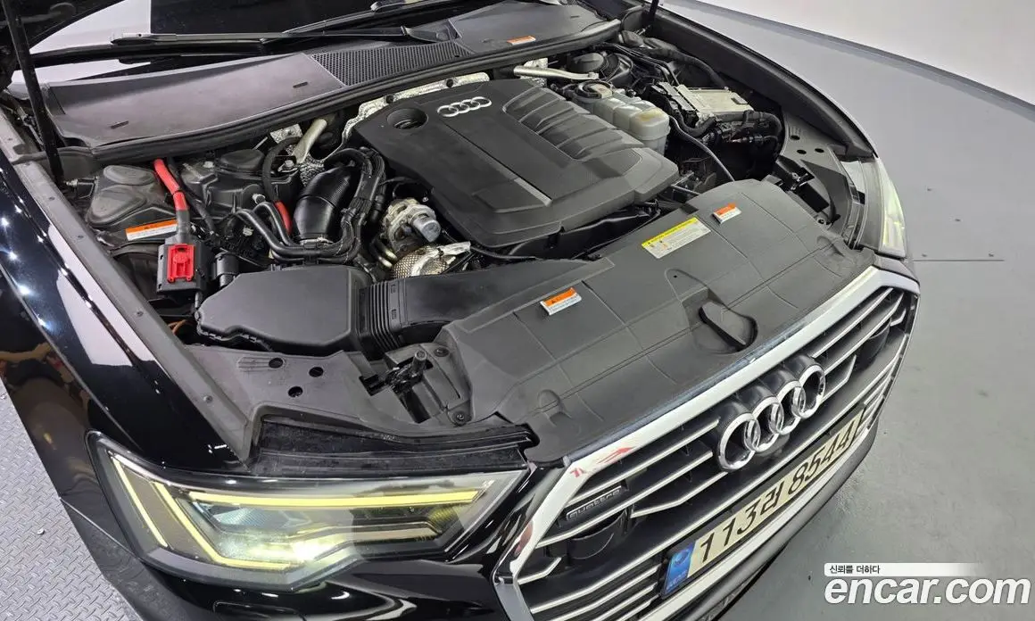 Audi A6 2021 2.0 автомат (гидро), фото 6
