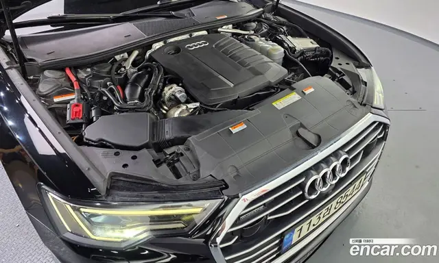 Audi A6 2021 2.0 автомат (гидро), миниатюра 6