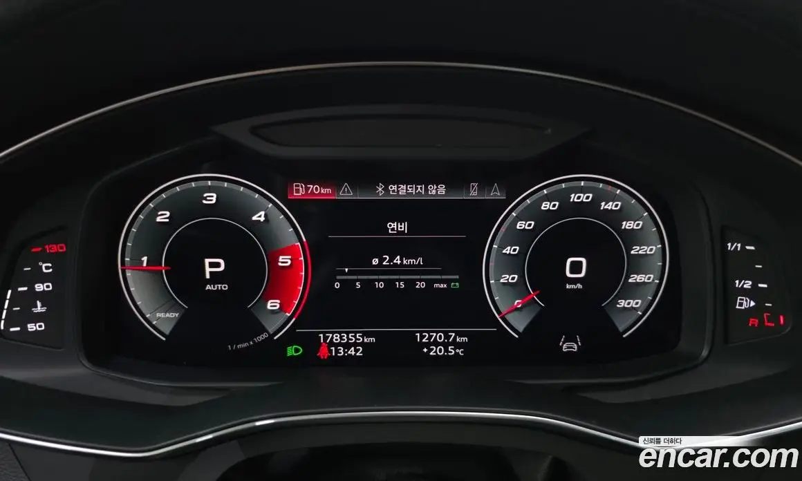 Audi A6 2021 2.0 автомат (гидро), фото 8