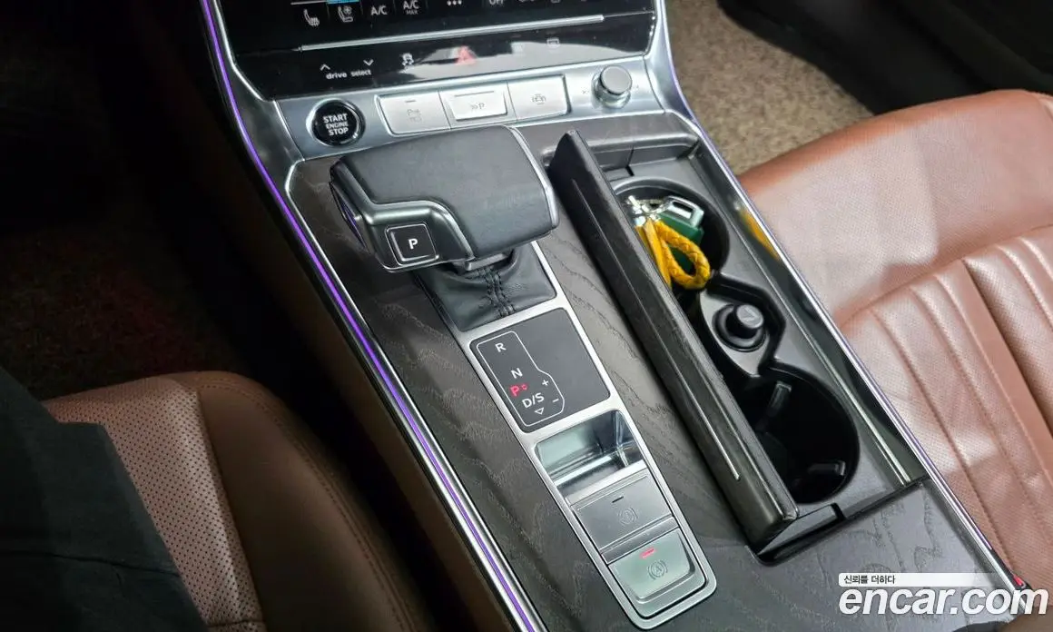 Audi A6 2021 2.0 автомат (гидро), фото 9
