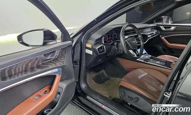 Audi A6 2021 2.0 автомат (гидро), миниатюра 10