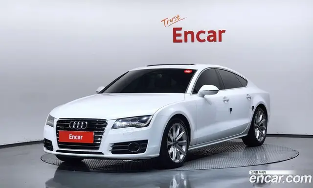 Audi A7, 2013, 152 773 км