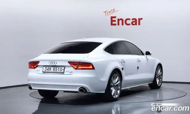 Audi A7 2013 3.0 автомат (гидро), миниатюра 2