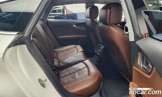 Audi A7 2013 3.0 автомат (гидро), миниатюра 11