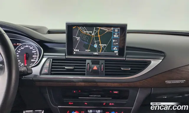 Audi A7 2013 3.0 автомат (гидро), миниатюра 12
