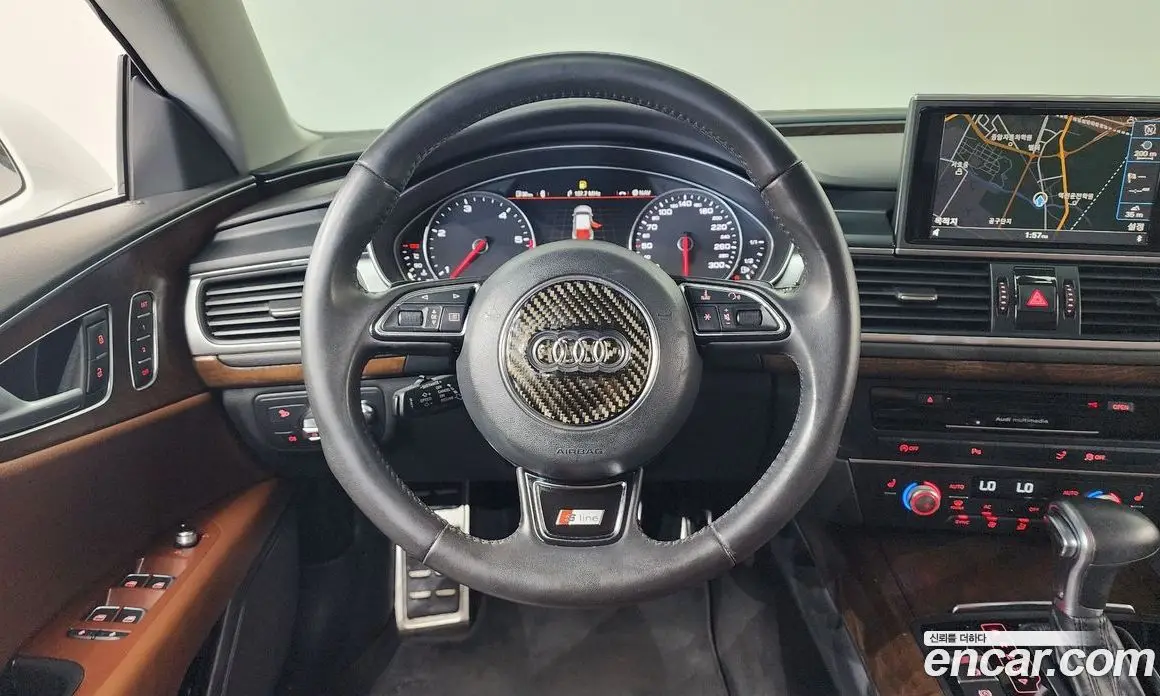 Audi A7 2013 3.0 автомат (гидро), фото 13