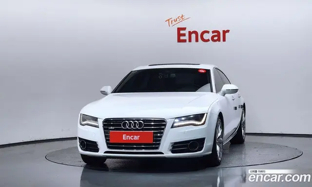 Audi A7 2013 3.0 автомат (гидро), миниатюра 3