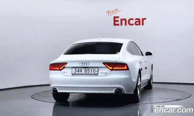 Audi A7 2013 3.0 автомат (гидро), миниатюра 4