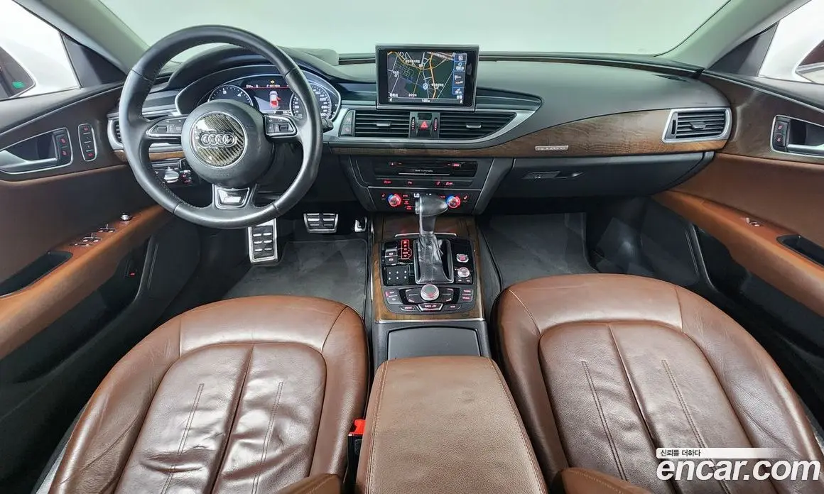 Audi A7 2013 3.0 автомат (гидро), фото 7