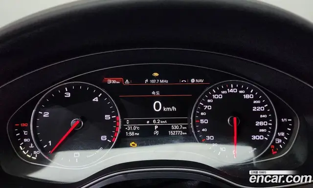 Audi A7 2013 3.0 автомат (гидро), миниатюра 8