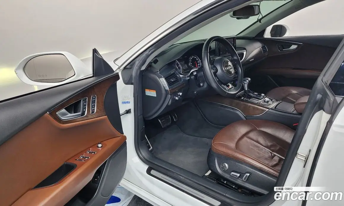 Audi A7 2013 3.0 автомат (гидро), фото 10