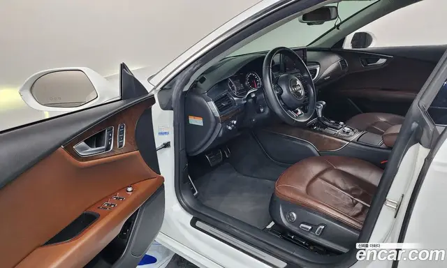 Audi A7 2013 3.0 автомат (гидро), миниатюра 10