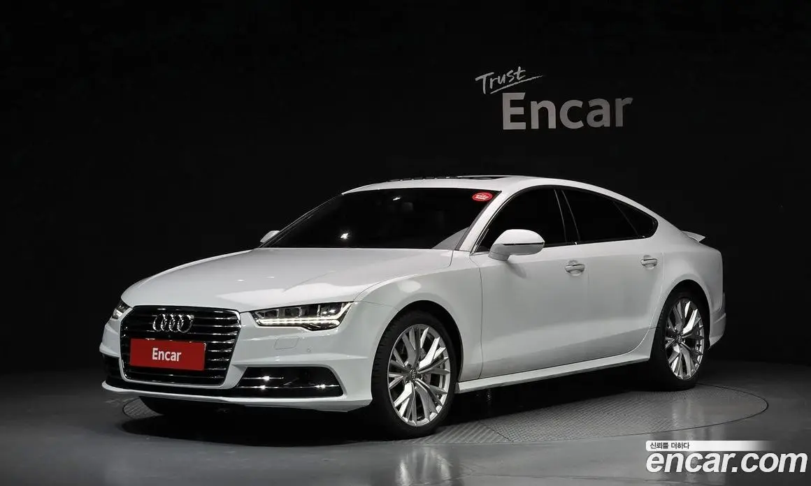 Audi A7 2015 3.0 автомат (гидро), фото 1 Audi A7 2015 3.0 автомат (гидро), фото 1
