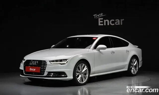 Audi A7, 2015, 135 095 км