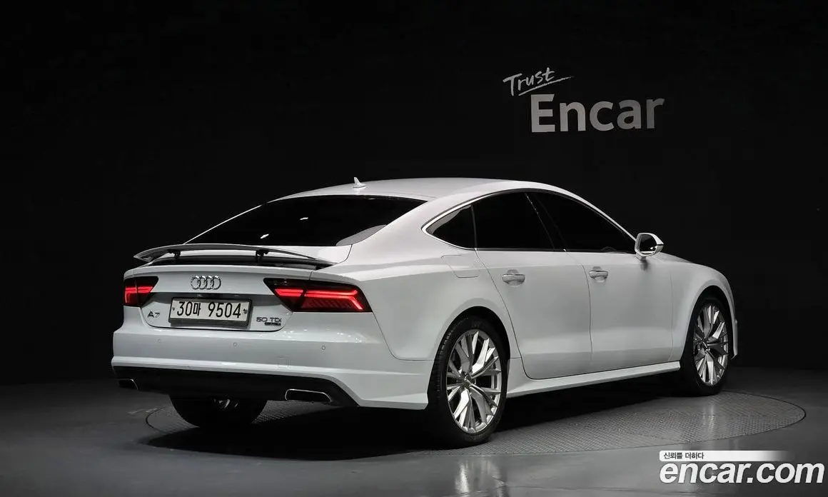 Audi A7 2015 3.0 автомат (гидро), фото 2 Audi A7 2015 3.0 автомат (гидро), фото 2