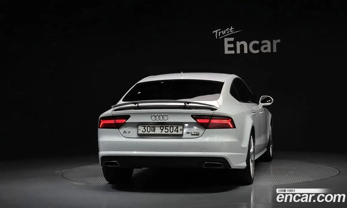 Audi A7 2015 3.0 автомат (гидро), фото 4 Audi A7 2015 3.0 автомат (гидро), фото 4