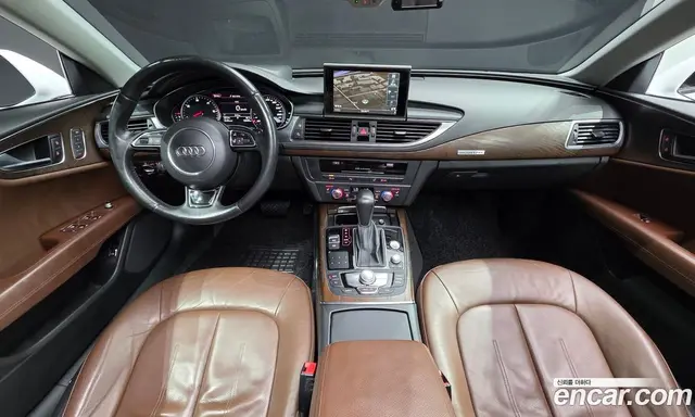 Audi A7 2015 3.0 автомат (гидро), миниатюра 7 Audi A7 2015 3.0 автомат (гидро), миниатюра 7