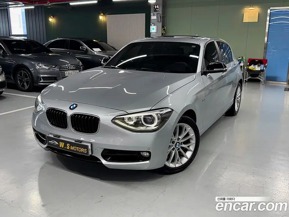 BMW 1 серия 2015 2.0 автомат (гидро), фото 1 BMW 1 серия 2015 2.0 автомат (гидро), фото 1