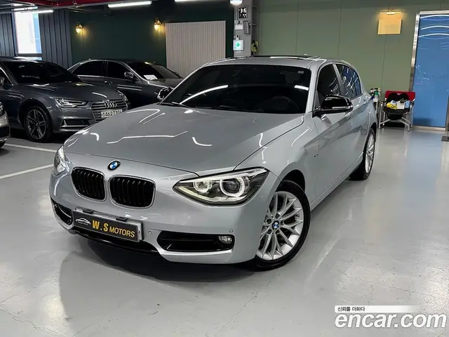 BMW 1 серия, 2015, 76 610 км