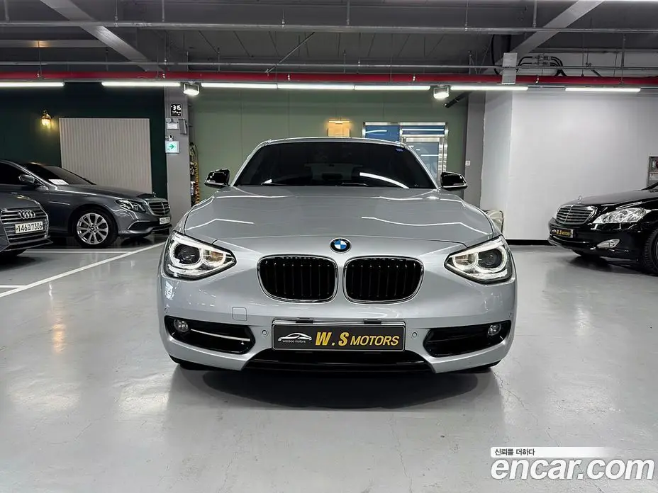 BMW 1 серия 2015 2.0 автомат (гидро), фото 2 BMW 1 серия 2015 2.0 автомат (гидро), фото 2