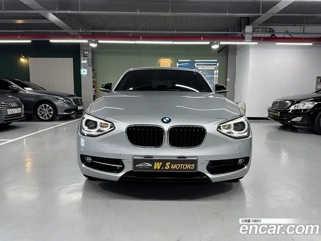 BMW 1 серия 2015 2.0 автомат (гидро), миниатюра 2 BMW 1 серия 2015 2.0 автомат (гидро), миниатюра 2